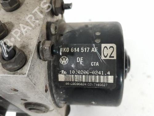 ABS pump VW GOLF PLUS V (5M1, 521) 2.0 FSI | BP27421604M43 - Image 3