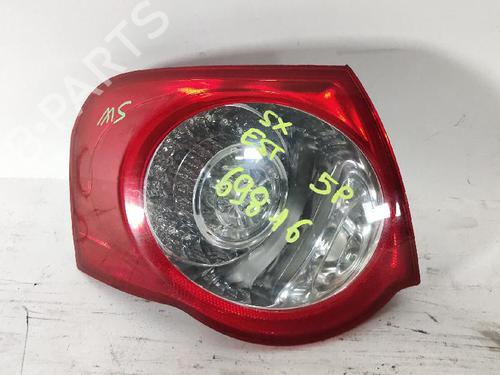 Used Left taillight Left taillight VW PASSAT B6 (3C2) 2.0 TDI (140 hp) 32719128 32719128