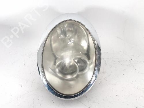 Used Left headlight MINI MINI (R50, R53) Cooper (116 hp) 27424432