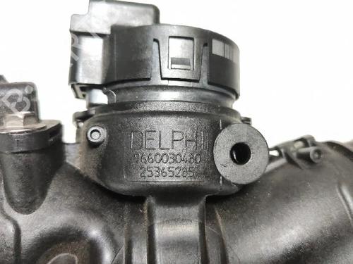 Throttle body PEUGEOT 308 SW I (4E_, 4H_) 1.6 HDi | BP27429435M82