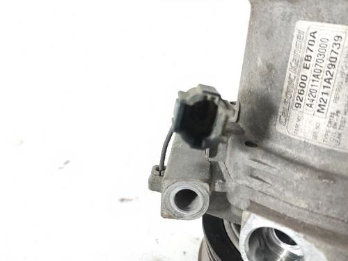 AC compressor NISSAN NAVARA NP300 (D40) 2.5 dCi 4WD | BP29475399M34 - Image 4