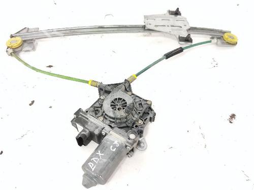 Used Rear right window mechanism CITROËN C8 (EA_, EB_) 2.2 HDi (128 hp) 31657057