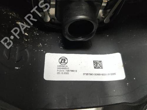 Rat FIAT DUCATO Bus (250_) 100 Multijet 2,2 D | BP31826544C49