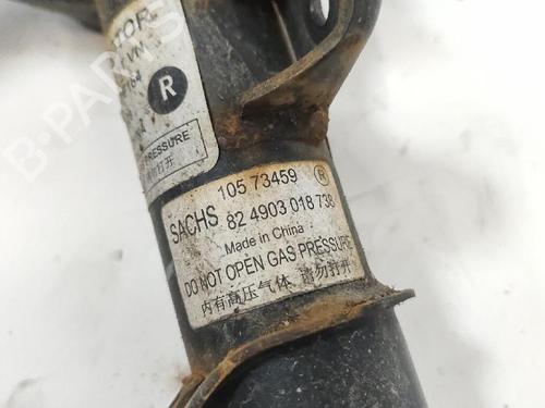 Right front shock absorber MG MG ZS SUV (AZS1) 1.5 VTi | BP33904257M17 - Image 4