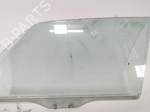 Used Front left door window Front left door window MITSUBISHI PAJERO CLASSIC (V2_W, V6_W, V7_W) 2.5 TD (V24W) (115 hp) 33747548 33747548