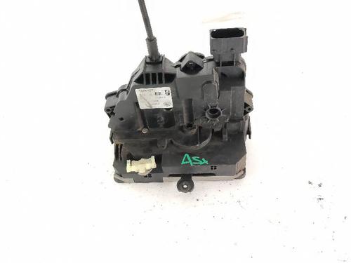 Used Front left lock OPEL MERIVA B MPV (S10) 1.4 LPG (75) (120 hp) 27422012