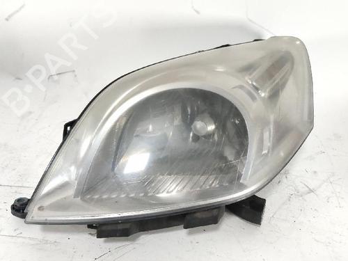 Used Left headlight FIAT FIORINO Box Body/MPV (225_) 1.4 (225AXA1A, 225BXA1A) (78 hp) 27412311