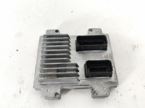 Computer motormanagement OPEL MERIVA B MPV (S10) 1.4 (75) (120 hp) 29498278