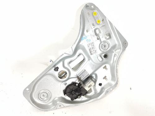 Used Rear right window mechanism HYUNDAI ix35 (LM, EL, ELH) 1.7 CRDi (116 hp) 27430465