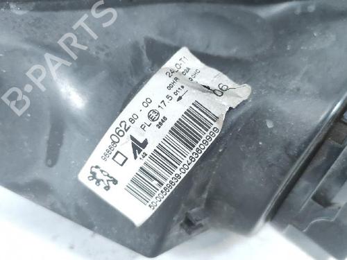 Right headlight PEUGEOT 206+ (2L_, 2M_) 1.1 | BP36447450C29 - Image 5