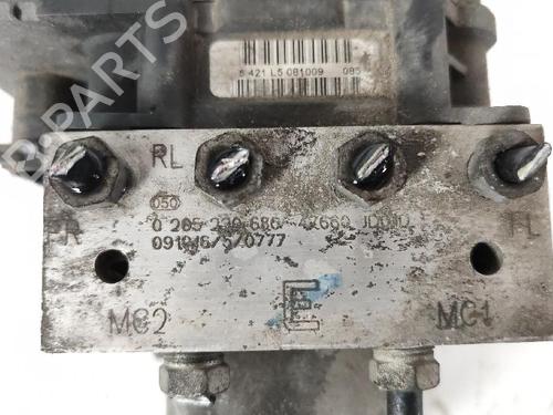 Other NISSAN QASHQAI / QASHQAI +2 I (J10, NJ10, JJ10E) 2.0 dCi All-wheel Drive | BP27421331O1 