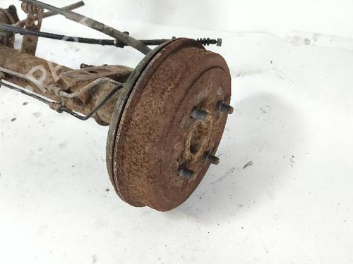 Rear differential PIAGGIO PORTER Platform/Chassis 1.2 D | BP27714661M24 