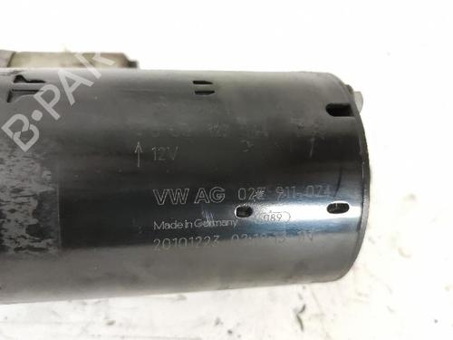 Starter VW GOLF PLUS V (5M1, 521) 2.0 TDI | BP27419993M8 - Image 4