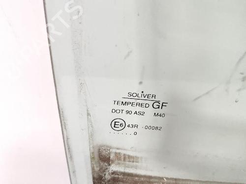 Dørrute Høyre foran OPEL FRONTERA B (U99) 2.2 DTI (6B_ZC, 6B_VF, 6B_66, 6B_76) | BP28488720C19 