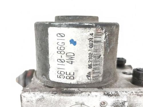 ABS pump SUZUKI IGNIS II (MH) 1.5 4x4 (RM415) | BP36882064M43  - Image 5