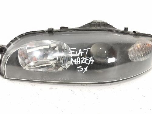 Used Left headlight FIAT MAREA (185_) 1.9 JTD 105 (185AXN1A) (105 hp) 27427310