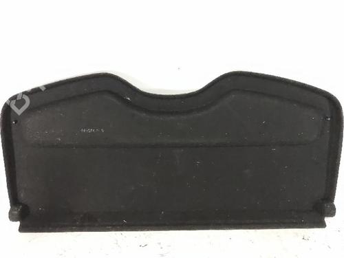 Rear parcel shelf RENAULT CLIO III (BR0/1, CR0/1) 1.2 16V (BR0P, CR0P) | BP27419857C85 
