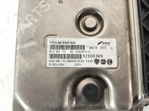 Engine control unit (ECU) LANCIA YPSILON (312_) 1.3 D Multijet (312.YXE1A, 312.YXU1A) | BP29934297M57 - Image 3