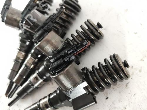 Injector AUDI A4 B7 (8EC) 2.0 TDI | BP40493482M100 - Image 2