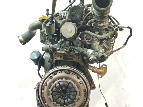 Used Engine NISSAN QASHQAI II (J11, J11_) 1.5 dCi (110 hp) 31752669