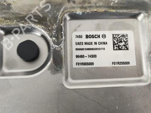Engine control unit (ECU) SUZUKI S-CROSS 1.4 Smart Hybrid AllGrip (AKP414) | BP39944133M57 - Image 4