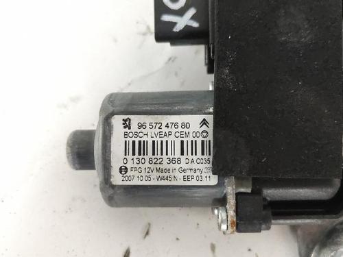 Front left window mechanism PEUGEOT 308 I (4A_, 4C_) 1.6 HDi | BP27417205C22