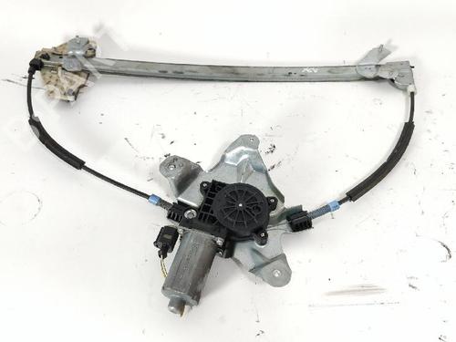 Used Front left window mechanism Front left window mechanism FORD TRANSIT CONNECT (P65_, P70_, P80_) 1.8 TDCi (110 hp) 27411734 27411734