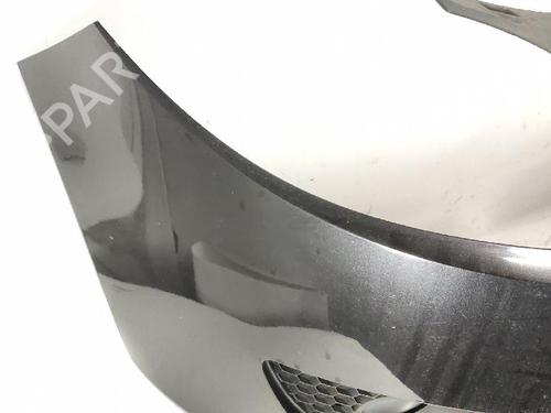 Front bumper SEAT LEON (1P1) 1.9 TDI | BP31034600C7