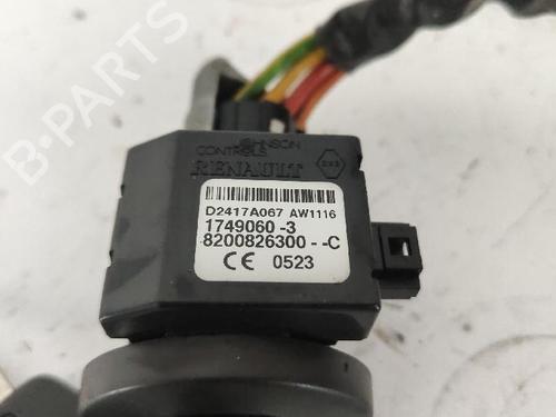 Ignition barrel DACIA SANDERO 1.5 dCi | BP27422342M48  - Image 5