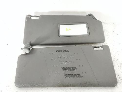 Used Left sun visor FIAT PUNTO (176_) 55 1.1 (54 hp) 27431267