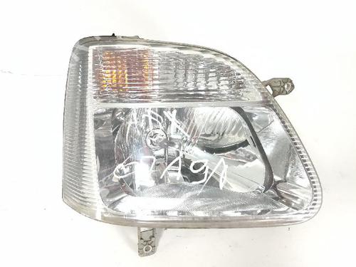 Used Right headlight Right headlight OPEL AGILA A (H00) 1.2 16V (F68) (75 hp) 27432014 27432014