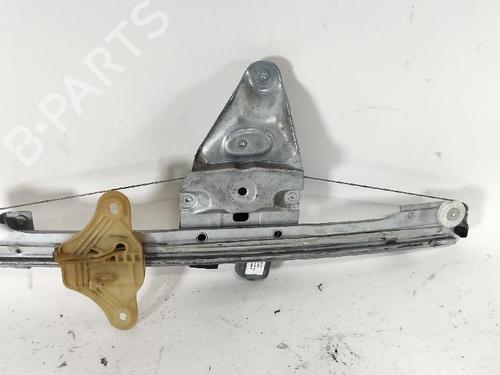 Rudehejsemekanisme ventre foran DACIA DUSTER (HM_) 1.2 TCe 125 4x4 (HMMA) | BP38985230C22 - Image 4