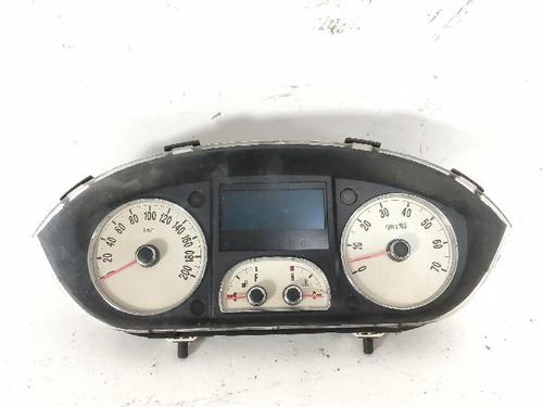 Used Instrument cluster LANCIA MUSA (350_) 1.3 D Multijet (350.AXB11, 350.AXB1A) (70 hp) 32154665