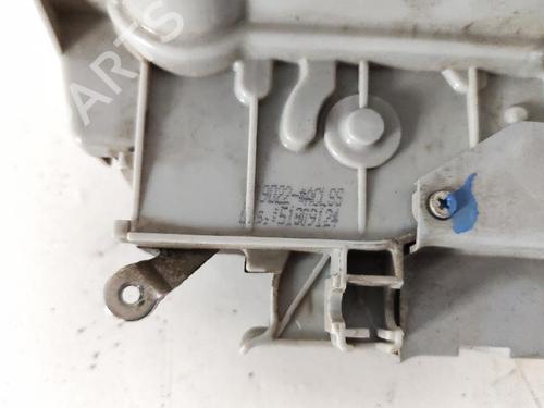 Front left lock LANCIA DELTA III (844_) 1.6 D Multijet (844.AXC11, 844.AXC1A) | BP27432587C98 