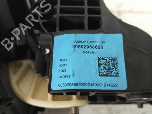 Gear lever FIAT DUCATO Bus (250_) 100 Multijet 2,2 D | BP31826537M90