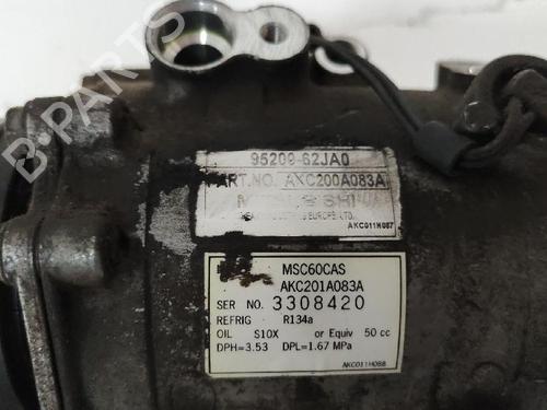 AC compressor FIAT SEDICI (189_) 1.6 16V 4x4 | BP28509275M34 