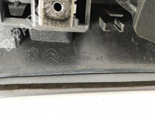 Rear spoiler PEUGEOT 2008 I (CU_) 1.6 BlueHDi 75 | BP28313518C96