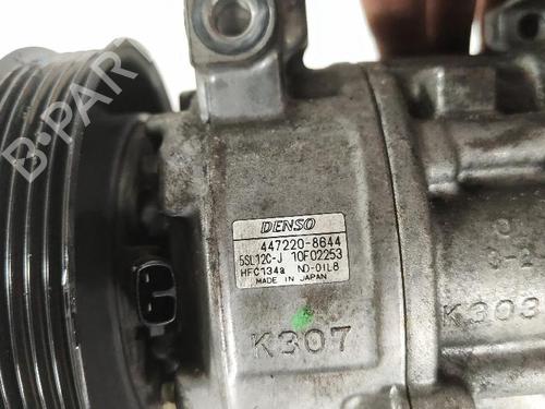 AC compressor ALFA ROMEO 147 (937_) 1.9 JTD (937.AXD1A, 937.BXD1A, 937.AXV1A, 937.BXB1A,... | BP30191958M34