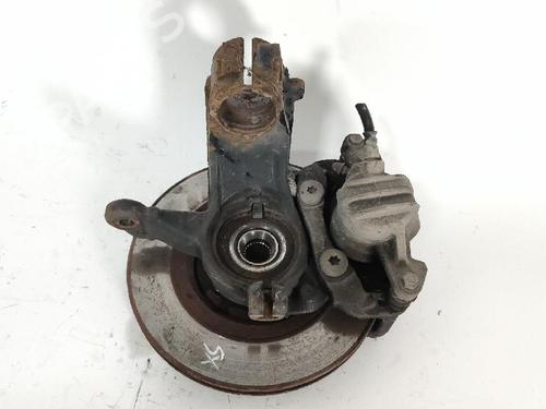 Used Left front steering knuckle Left front steering knuckle CITROËN C3 III (SX) 1.6 BlueHDi 75 (75 hp) 27412821 27412821