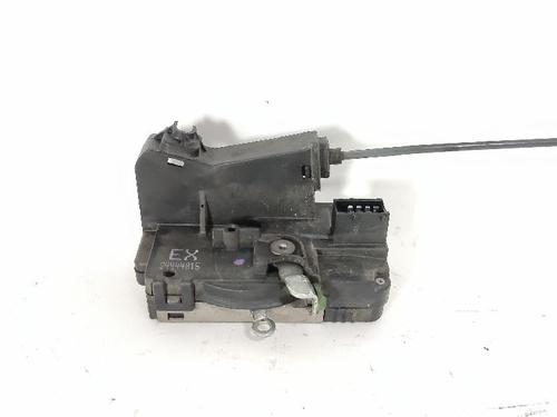 Used Front left lock OPEL ZAFIRA A MPV (T98) 2.2 DTI 16V (F75) (125 hp) 27417446