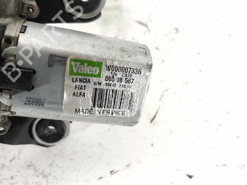 Rear wiper motor ALFA ROMEO MITO (955_) 1.6 JTDM (955AXC1B) | BP27420225M102 