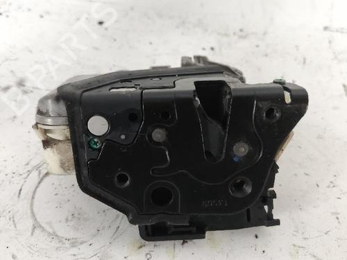 Front left lock VW PASSAT B6 (3C2) 2.0 TDI | BP27427657C98 
