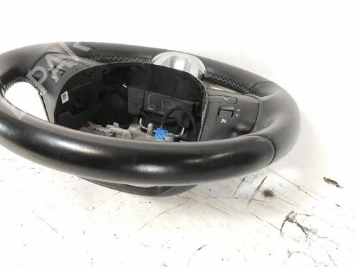 Steering wheel PEUGEOT 2008 I (CU_) 1.2 THP 110 / PureTech 110 | BP27433020C49 - Image 3