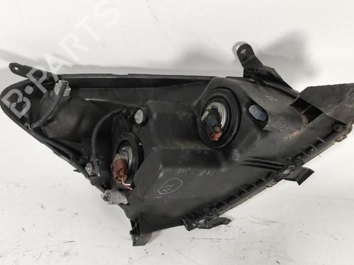 Left headlight TOYOTA COROLLA Verso (ZER_, ZZE12_, R1_) 2.0 D-4D (CUR10_, CUR10R) | BP27413356C28 