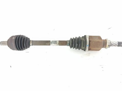 Used Left front driveshaft Left front driveshaft RENAULT CLIO III Grandtour (KR0/1_) 1.2 16V (KR0P) (101 hp) 27411932 27411932