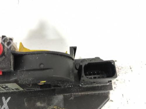 Front left lock OPEL ZAFIRA TOURER C (P12) 2.0 CDTi (75) | BP27428376C98 