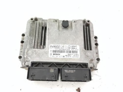 Used Engine control unit (ECU) Engine control unit (ECU) FORD TOURNEO COURIER B460 MPV 1.0 EcoBoost (100 hp) 34340602 34340602
