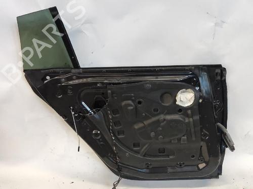 Left rear door BMW 5 Gran Turismo (F07) 535 d | BP28973432C4 