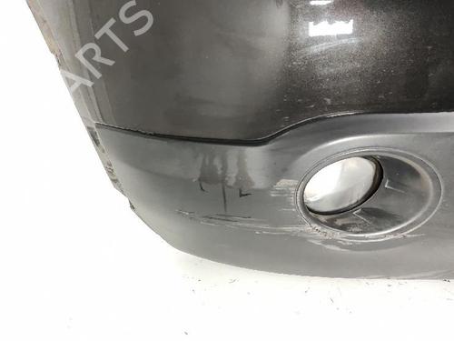 Front bumper NISSAN QASHQAI I (J10, NJ10) 2.0 dCi All-wheel Drive | BP27421338C7