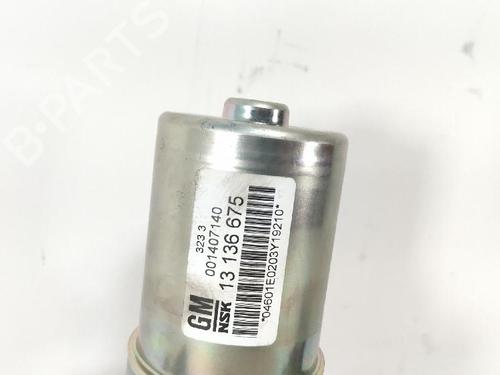 Steering column OPEL CORSA C (X01) 1.2 (F08, F68) | BP39667402M21 - Image 5